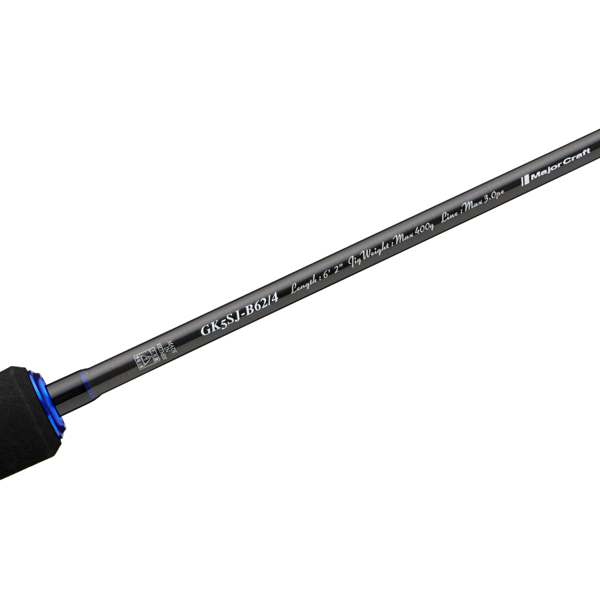Majorcraft GiantKilling 5G Slow Jigging Rod