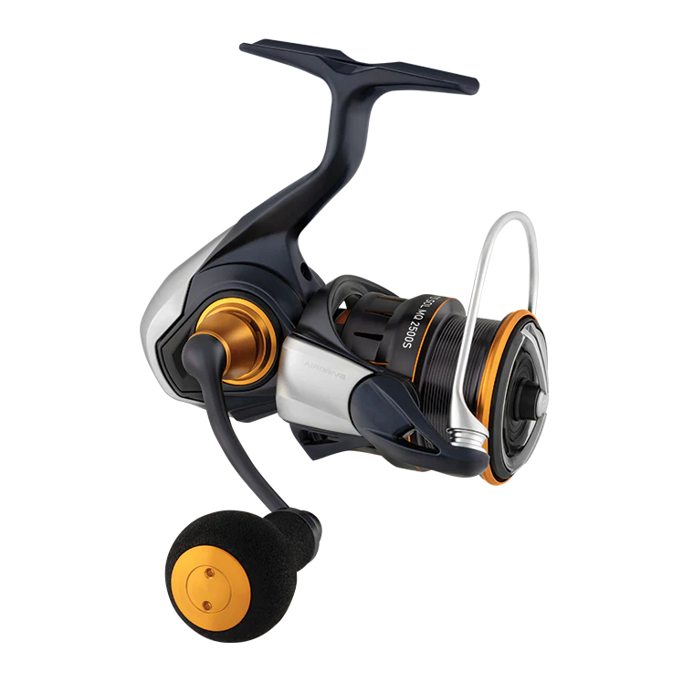 25 Daiwa TD SOL MQ Spinning Reel
