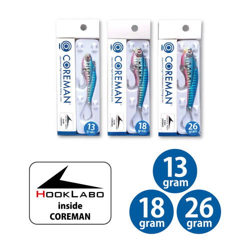 COREMAN IRON PLATE IP-10