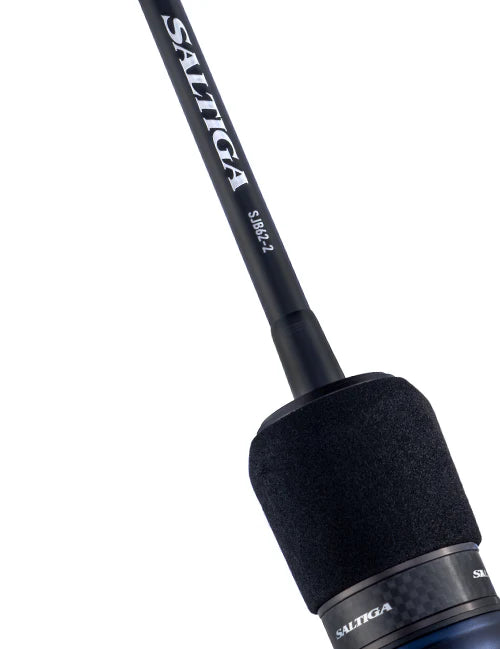 25 Daiwa Saltiga SJ Rod ( Spin Model)