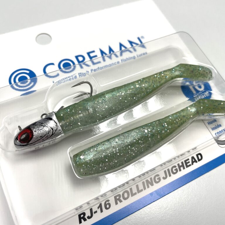 COREMAN ROLLING JIGHEAD RJ-16