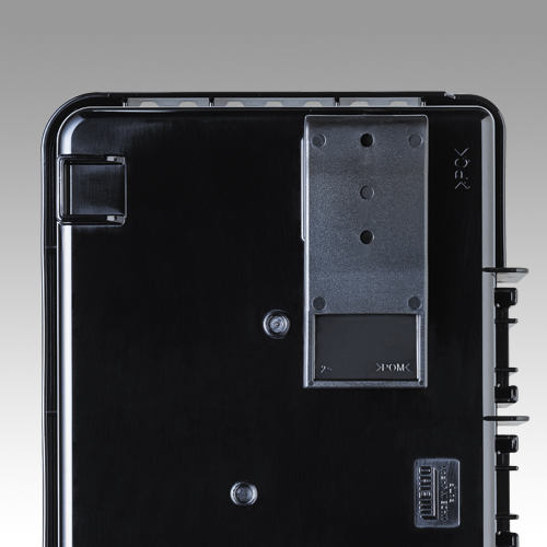 MEIHO Bucket Mouth Storage Tray Attachment BM-L