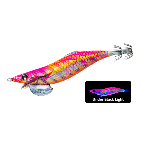 YO-ZURI EGI AURIE-Q® LC(LONG CASTING) #3.5 A1766