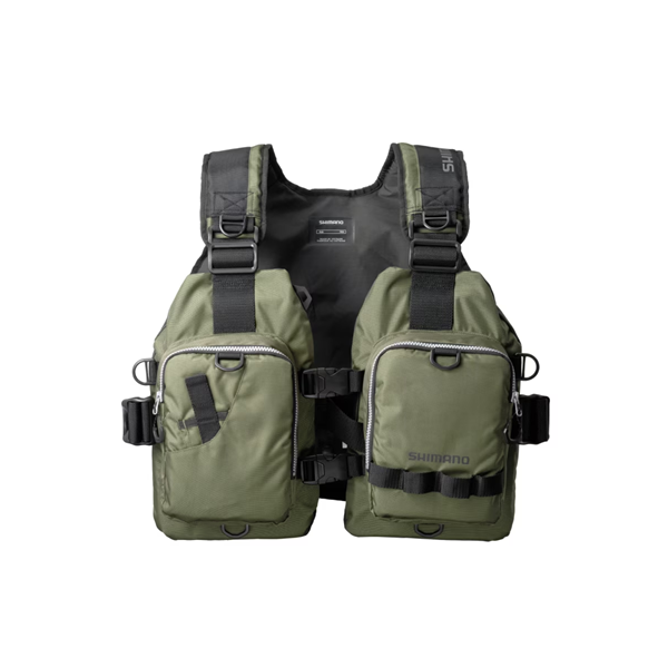 SHIMANO Light Game Vest VF-068T