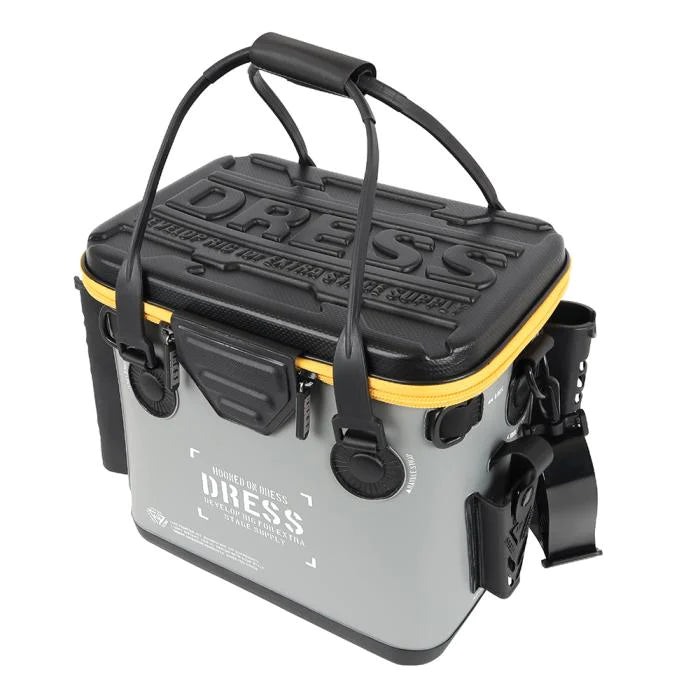 Dress Bakkan mini with Rod Holders 17L