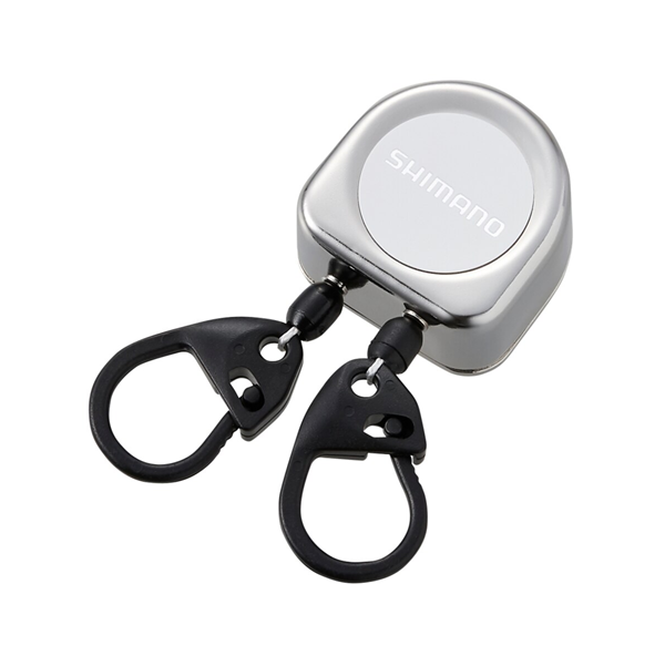 SHIMANO PREMIUM STAINLESS STEEL DOUBLE PIN ON REEL METAL PI-411R