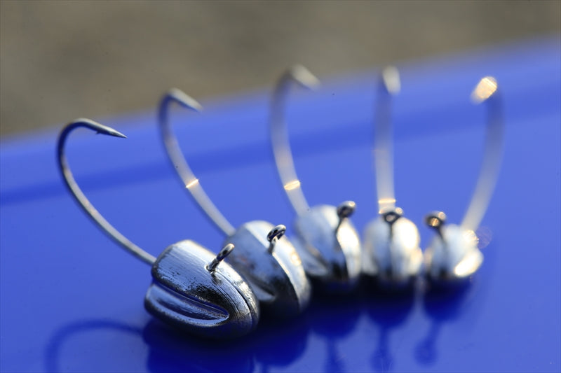 THIRTY34FOUR STREAM HEAD - JIG HEAD