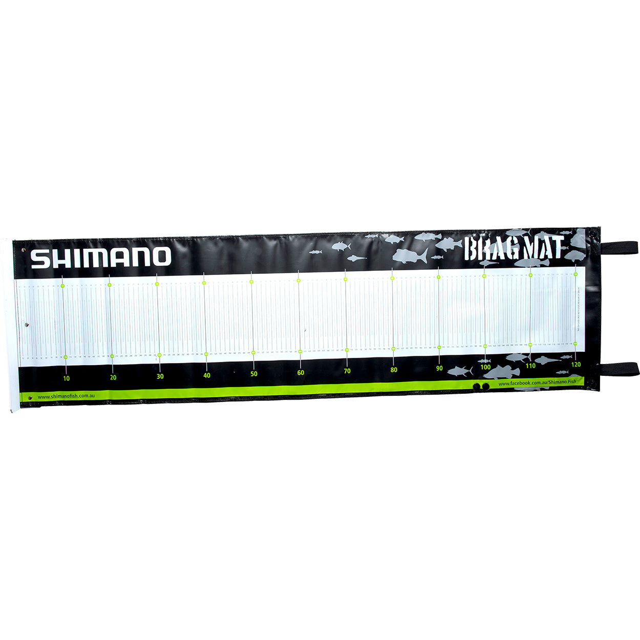 Shimano Bragmat 1.2M