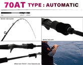 23 Yamaga Blanks SeaWalk Tairubber 70AT