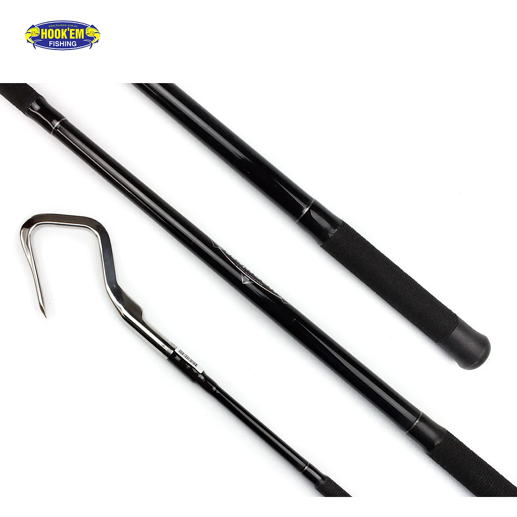 Hook'em Cast Diamond Fixed Gaff