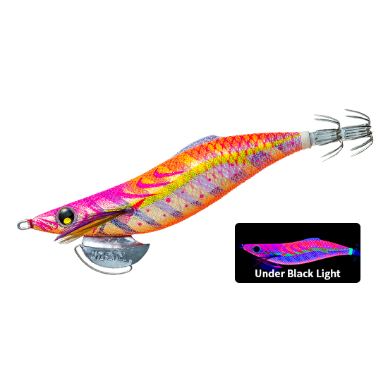 YO-ZURI EGI AURIE-Q® LC(LONG CASTING) SLOW #3.5 A1775