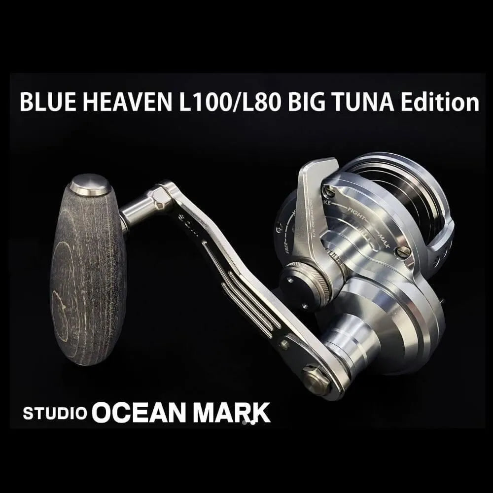 2026 S.O.M BLUE HEAVEN L100Pw BIG TUNA Special Edition