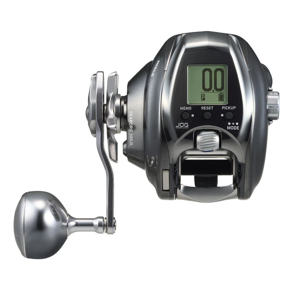 (JDM) 26 Daiwa Seaborg Electric Reel 300J
