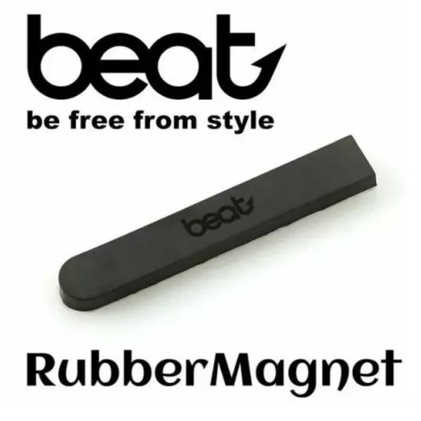BEAT RUBBER Magnet