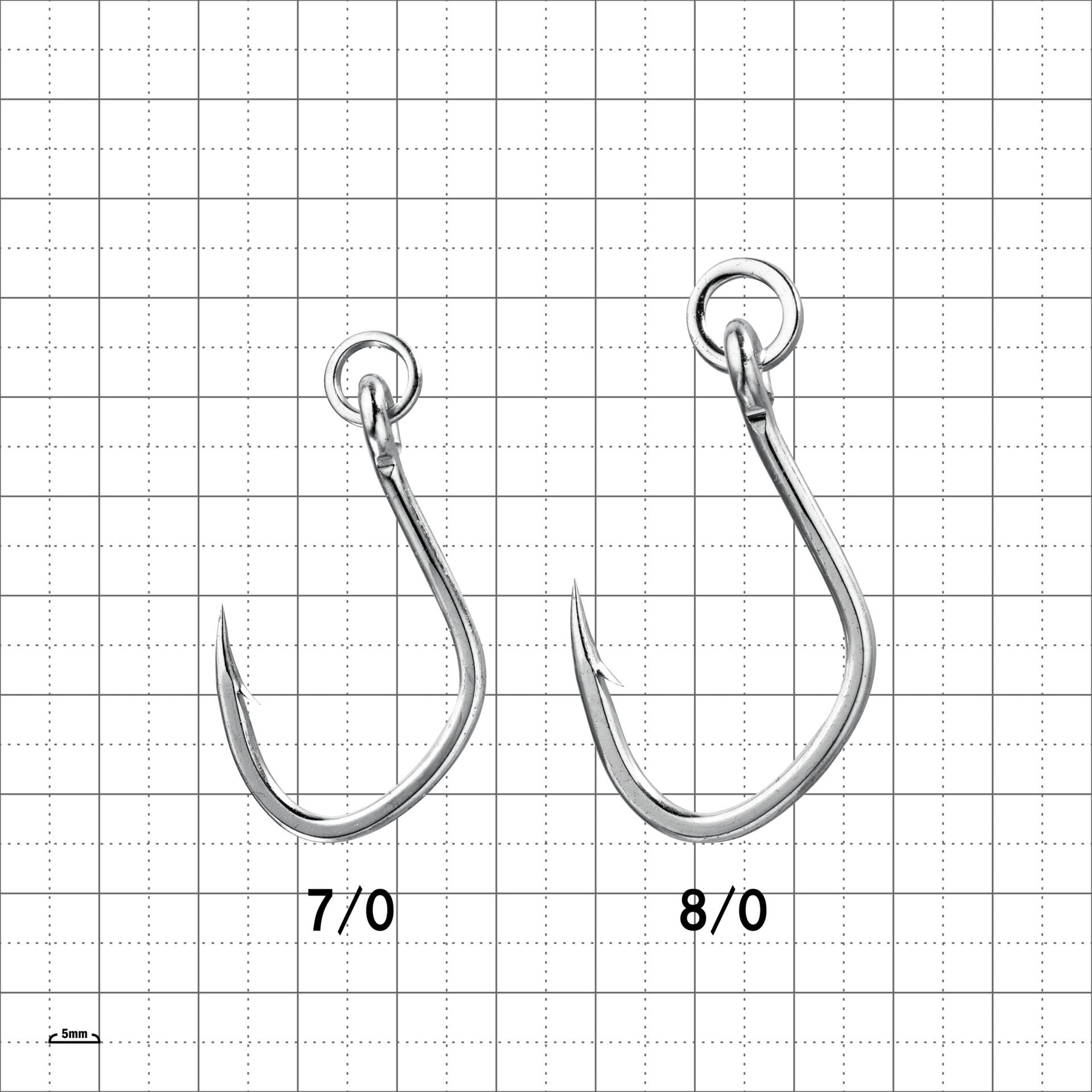 Gamakatsu Plugging Single Recorder Ringed Hook