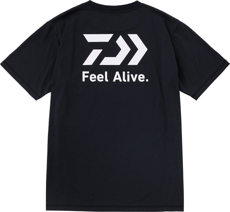 Daiwa Clean Ocean FeelAlive. T-shirt Sunrise DE-8323