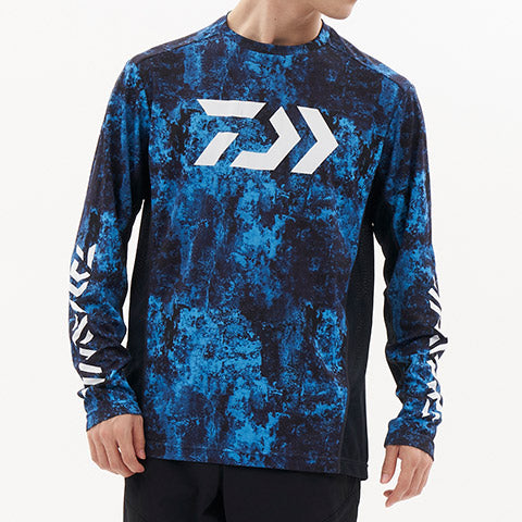 Daiwa Long Sleeve Game Shirt DE-3823