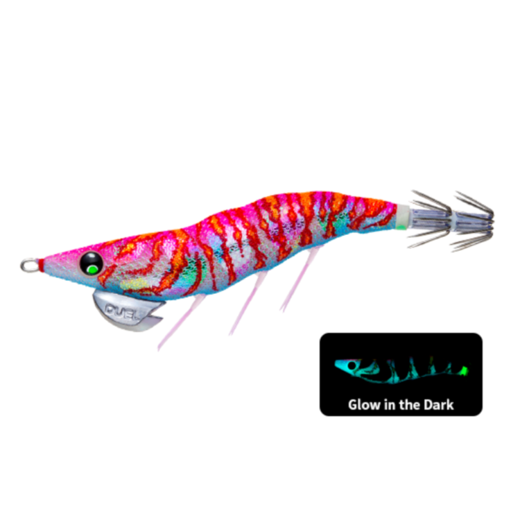 DUEL EZ-Q DARTMASTER SEARCH DOUBLE GLOW #3.0 A1761