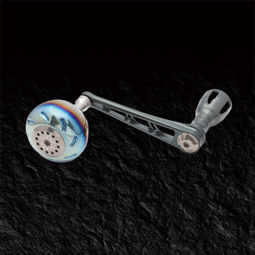 Livre Spinning Custom Handle POWER 88 for Daiwa 8000 - 14000