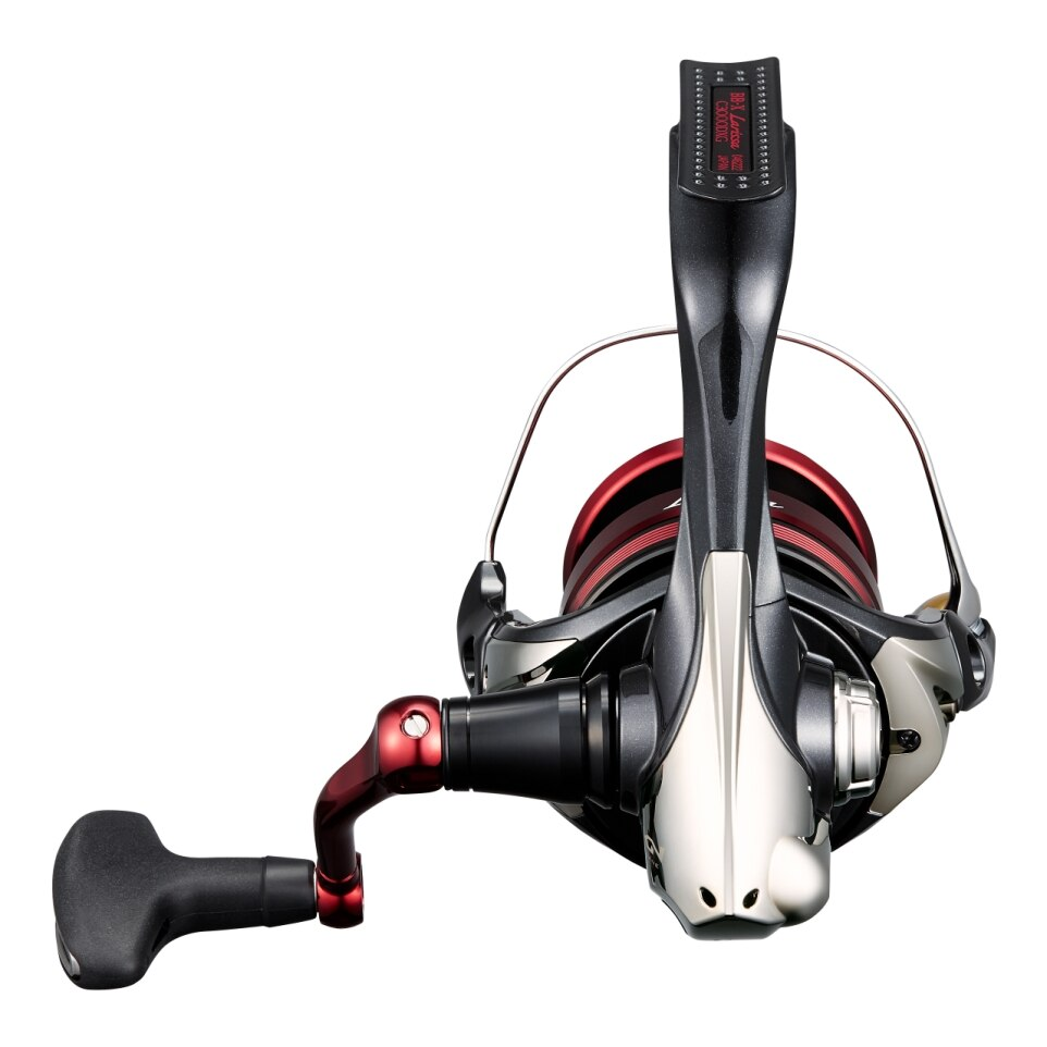 (JDM)23 Shimano LBD ISO Fishing Reel BB-X Larissa