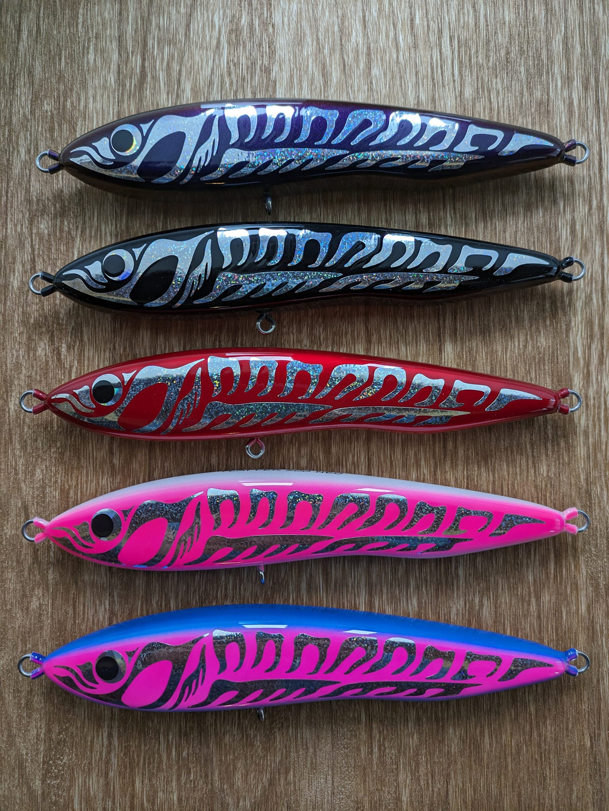 Atlantis Flapper Neo 200 Limited Shocker Color
