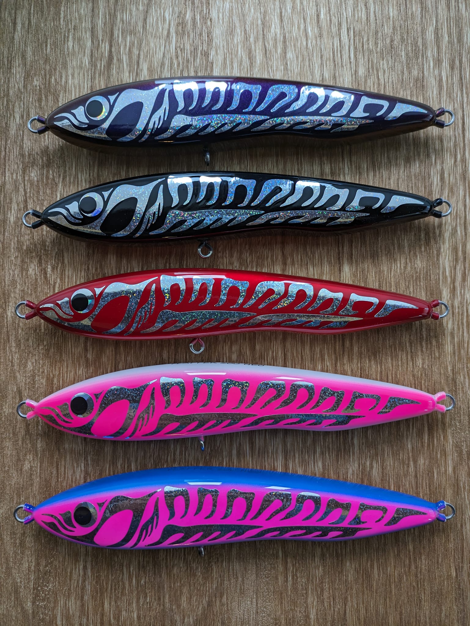 Atlantis Flapper Neo 200 Limited Shocker Color