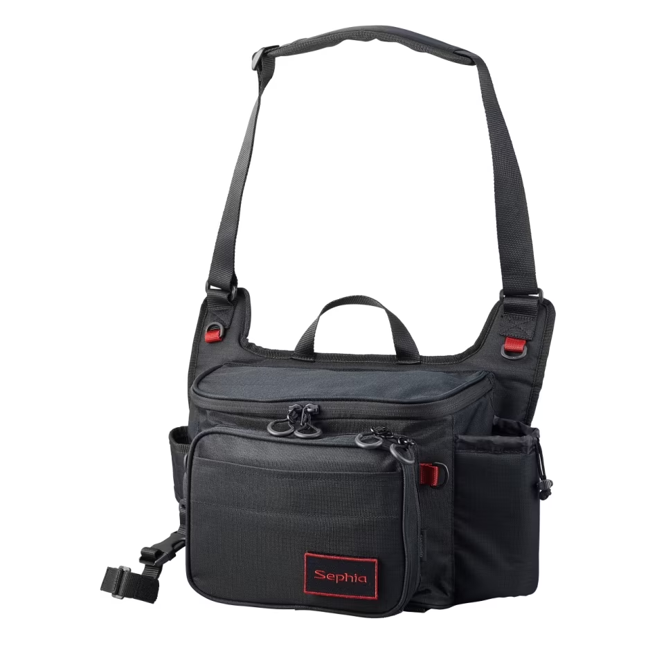 Shimano Sephia Rungun Shoulder Bag BS-222W
