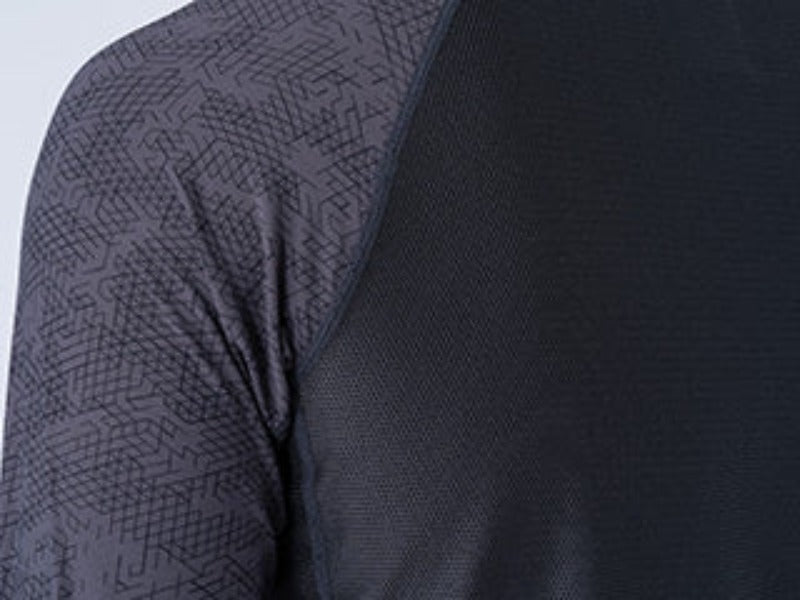 Daiwa ICE DRY CREW NECK UNDERSHIRTS DU-6021S