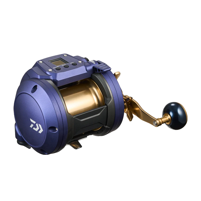 Daiwa 23 Seapower Electric Reels