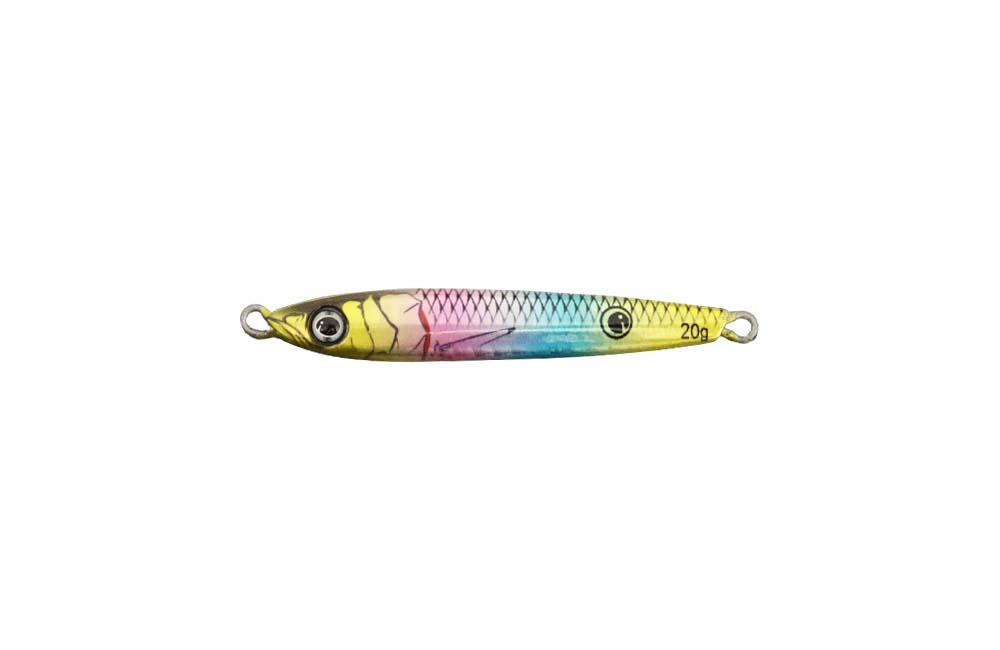 Issei Umitaro Neko Metal jig 20g
