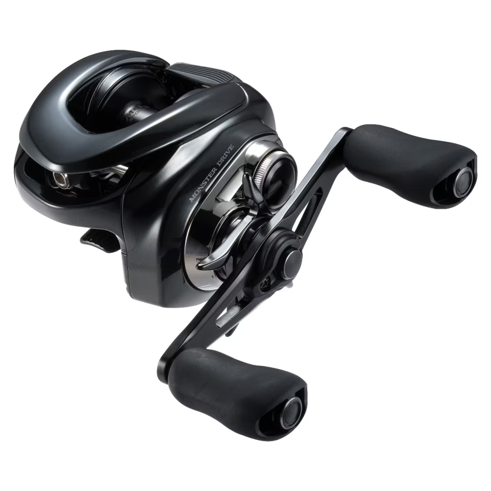 23 Shimano ANTARES DC MD Reel