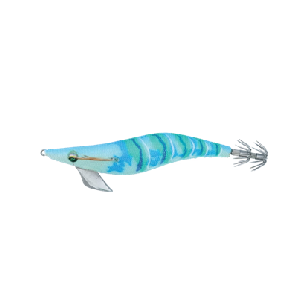 Daiwa EMERALDAS PEAK RV 2.5 Squid Jig