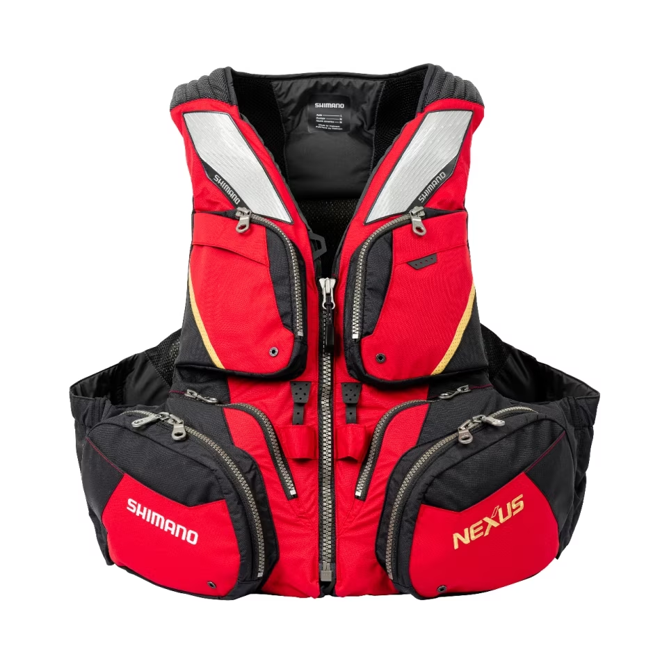 SHIMANO 23 Nexus FLOATING VEST VF-120W