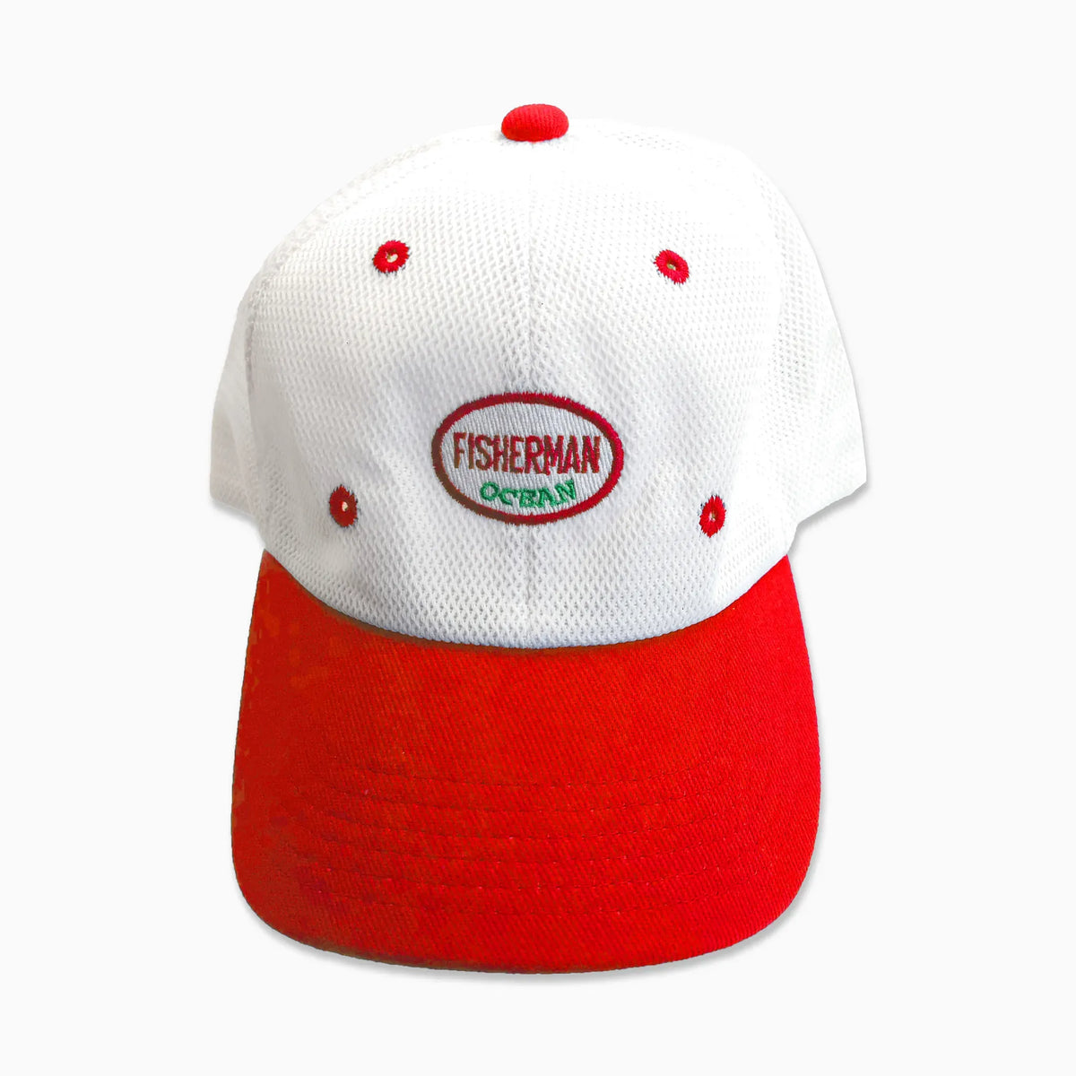 FISHERMAN Mesh Cap