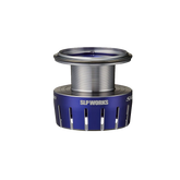 DAIWA 23 SALTIGA SLPW SPOOL BLUE