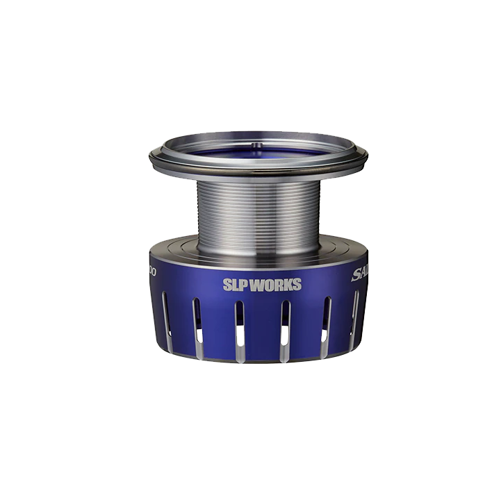 DAIWA 23 SALTIGA SLPW SPOOL BLUE