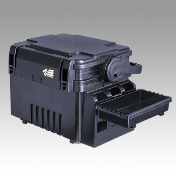 MEIHO Bucket Mouth Storage Tray Attachment BM-S