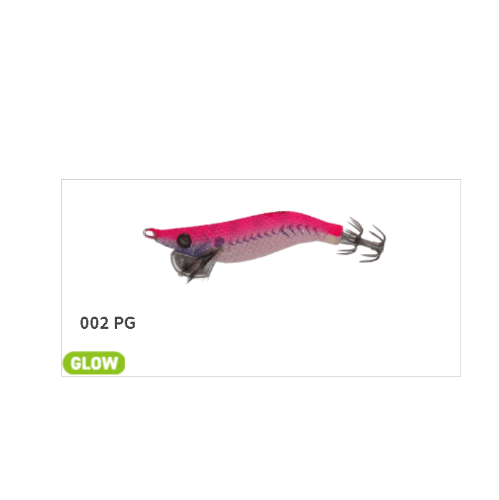 Yamashita Naory Range Hunter Squid Jig Size #1.8B