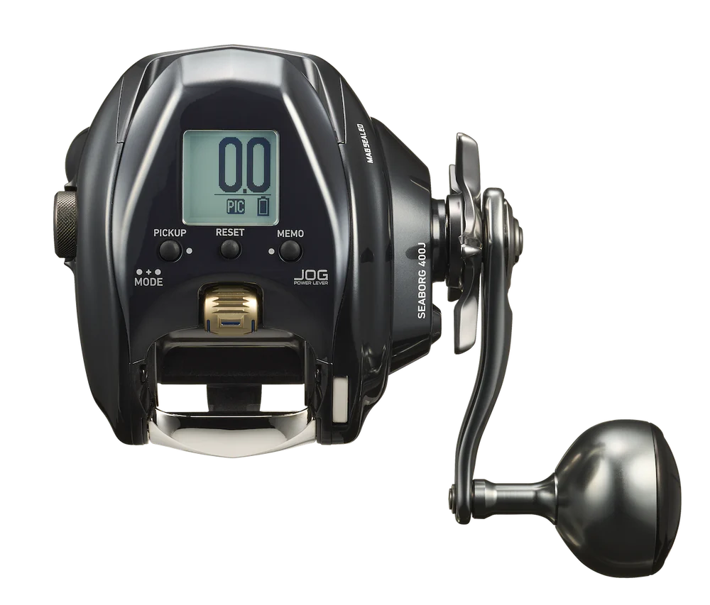 23 Daiwa Seaborg Electric Reel 400J