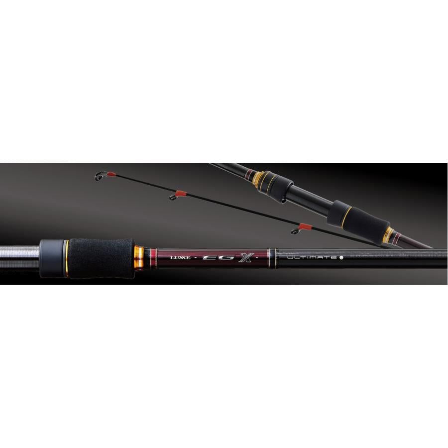 Gamakatsu LUXXE EG X Squid Jig Fishing Rod