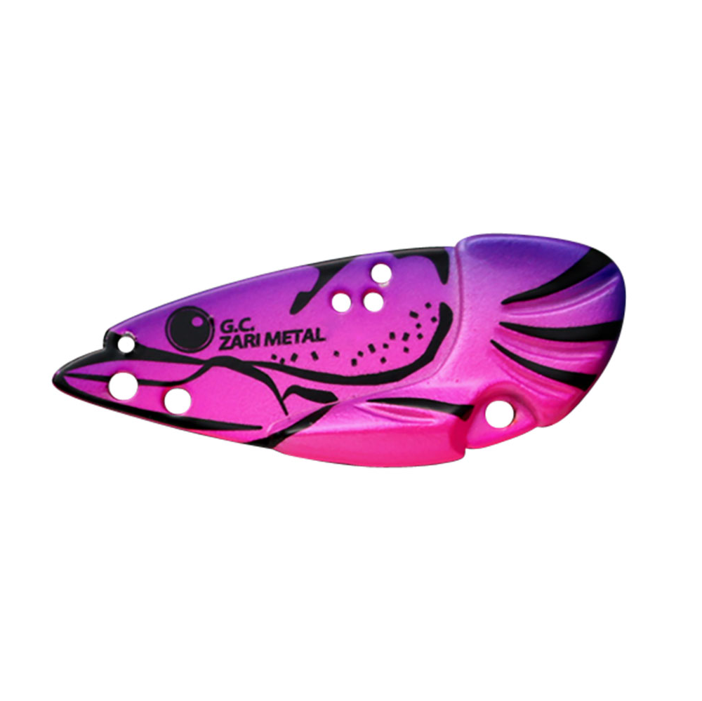 Issei G.C. ZARI METAL 6g