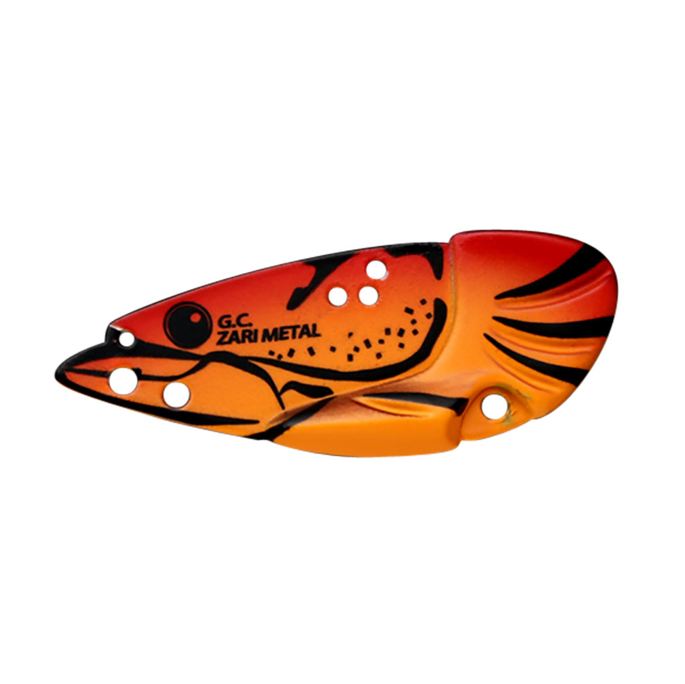 Issei G.C. ZARI METAL 6g