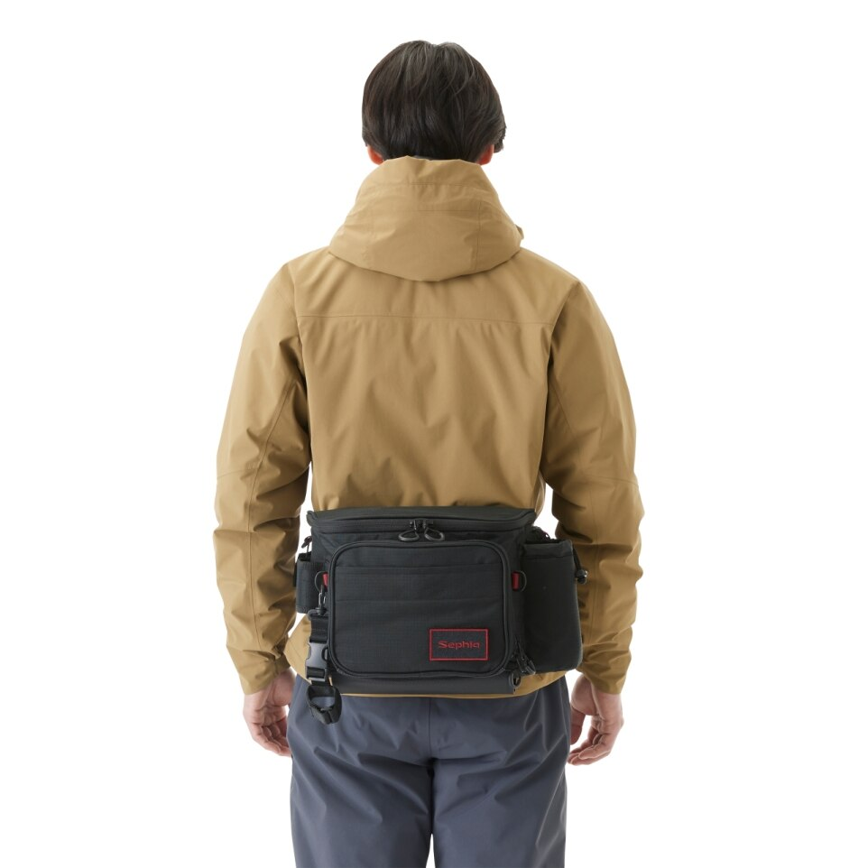 Shimano Sephia Rungun Waist Bag BW-222W