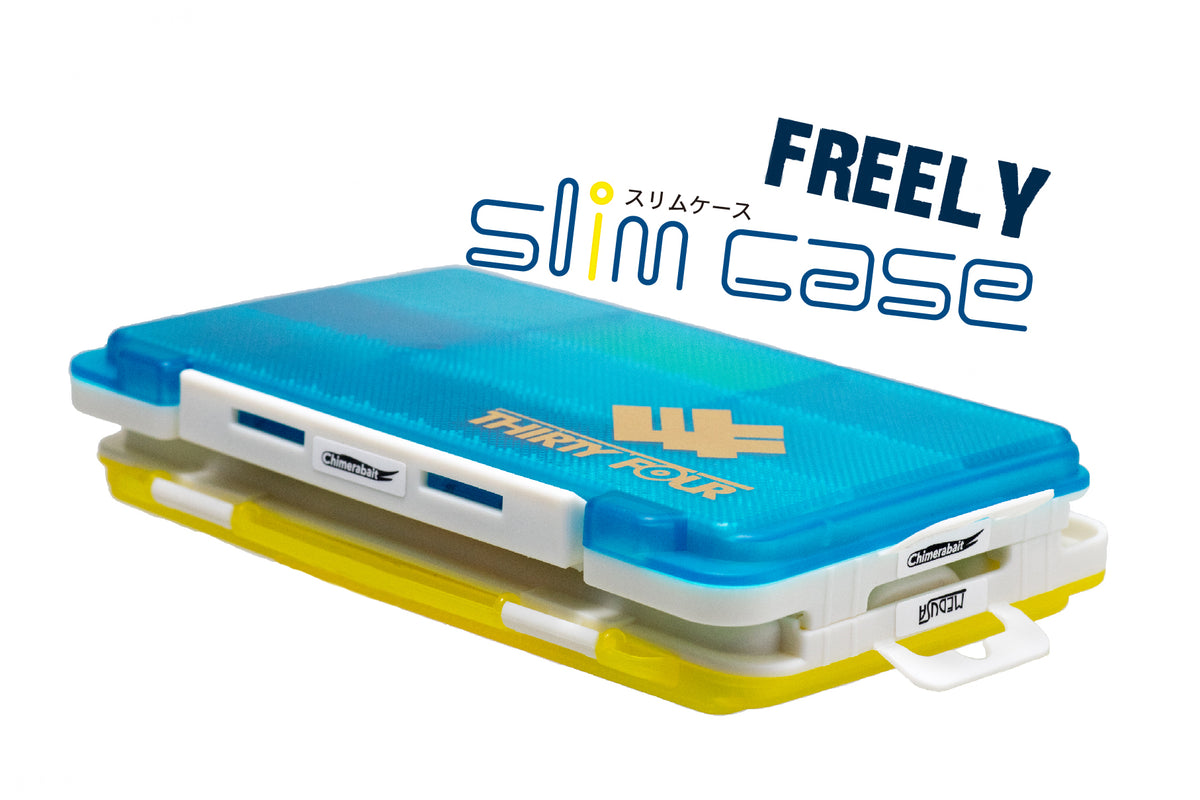 THIRTY34FOUR FREELY SLIM CASE