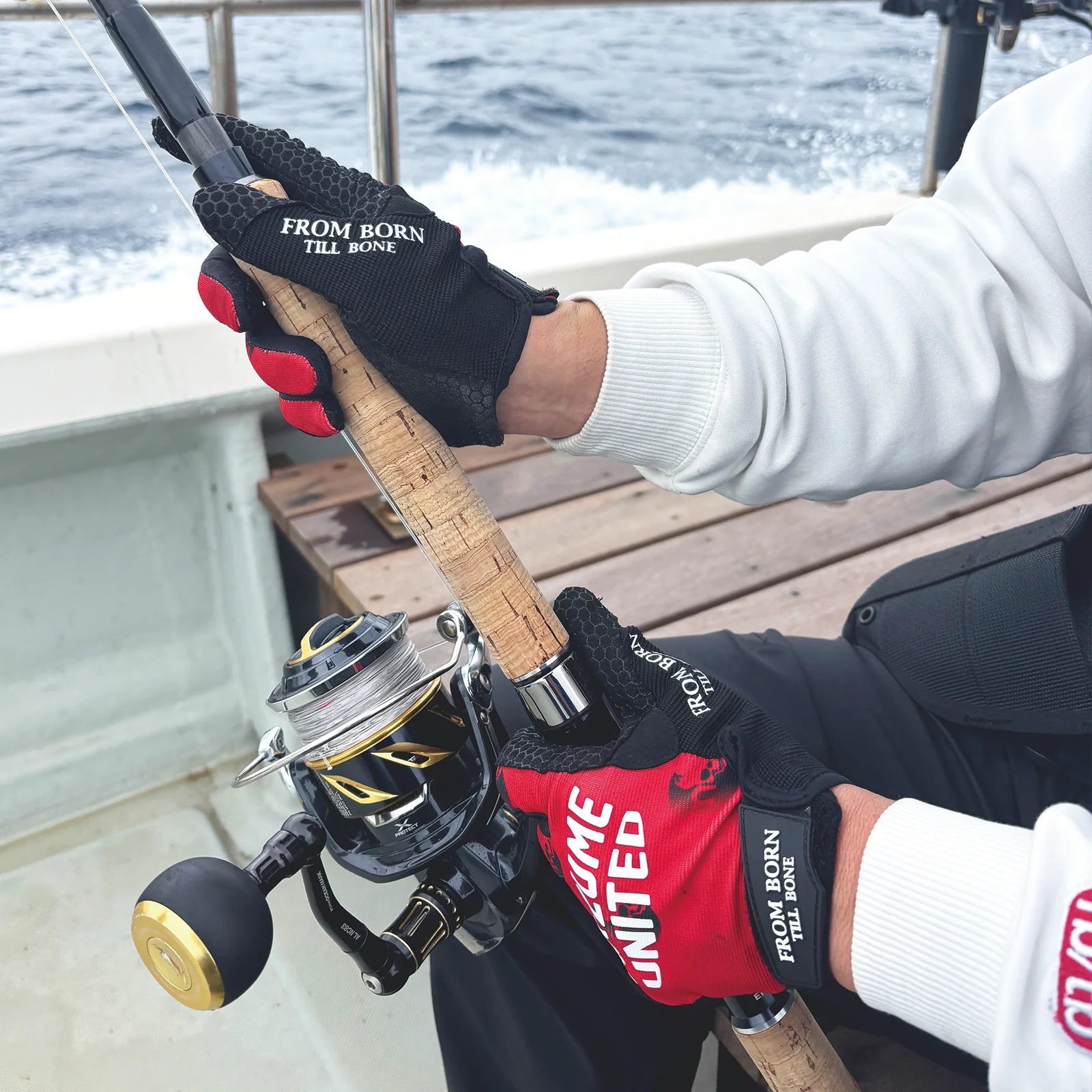 Mazume Game Fishing Glove MZGL-S597