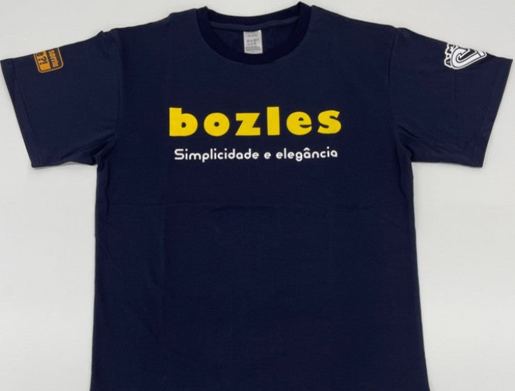 Bozles COTTON T-SHIRT