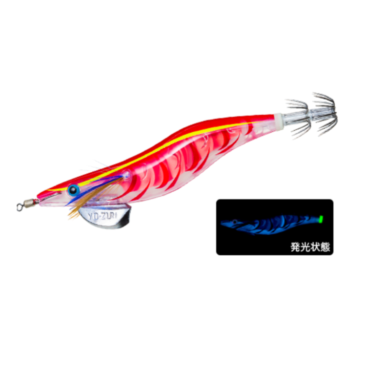 YO-ZURI EGI AURIE-Q 3D #3.5 A1791