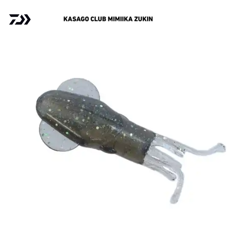 DAIWA KASAGOCLUB IKA ZUKIN 1.5 inch