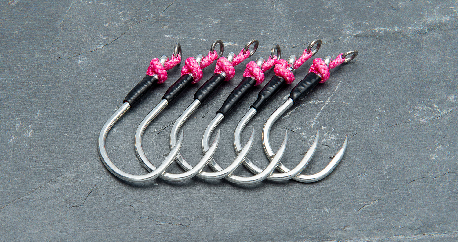 Hibiki Casting Twin Hook