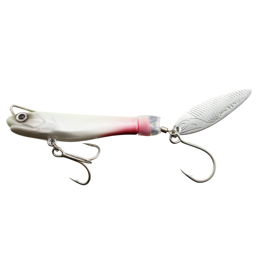 Issei Umitaro sakana spin Metal jig 30g